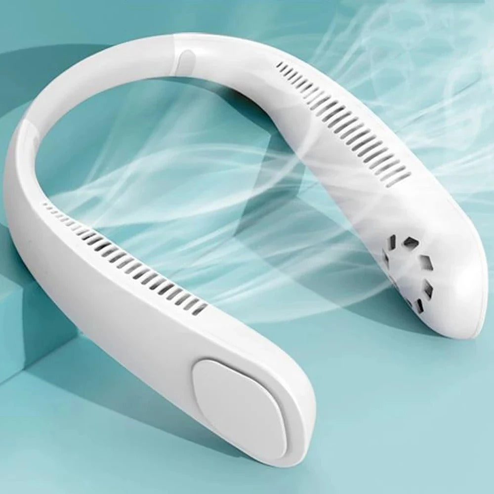 Ventilador para cuello