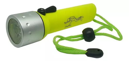 Linterna para Bucear