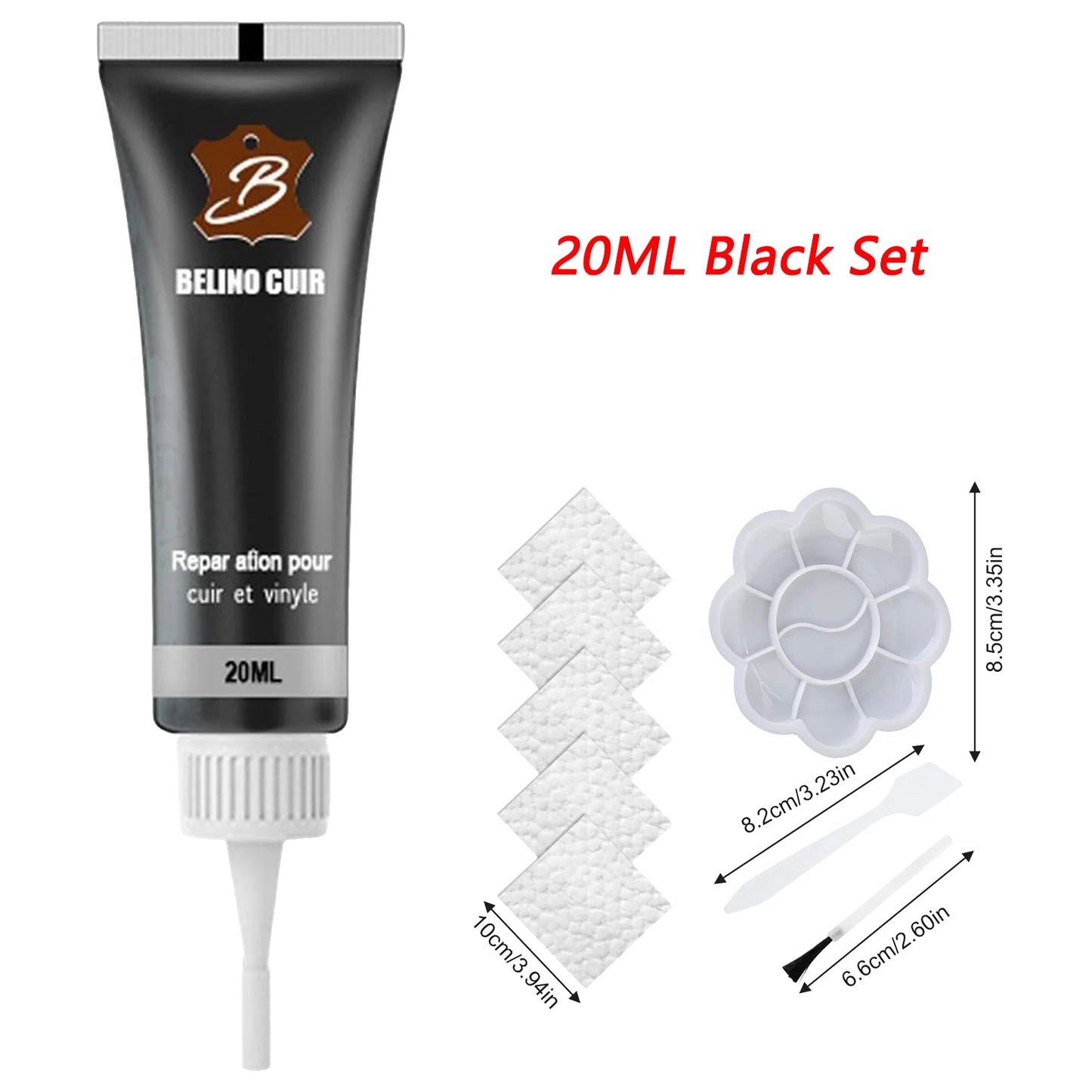 CREMA DE REPARACION PARA CUERO D