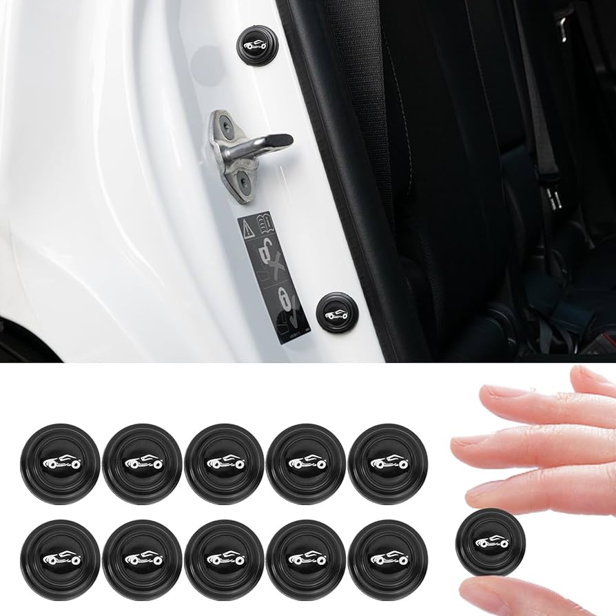 Amortiguador De Puertas Carro X 10