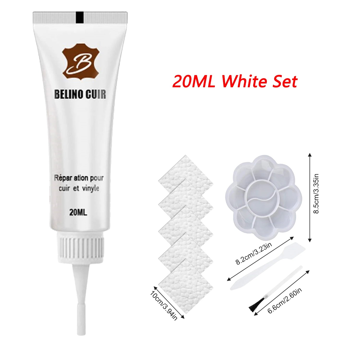 CREMA DE REPARACION PARA CUERO D