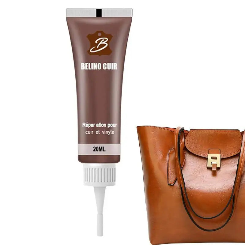 CREMA DE REPARACION PARA CUERO D