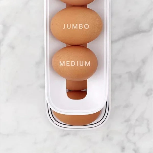 DISPENSADOR DE HUEVOS ORGANIZADOR