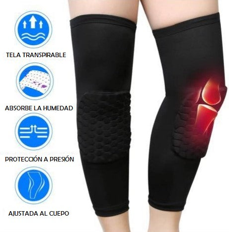 RODILLERA DEPORTIVA TODO DEPORTE X 2 (PAR)