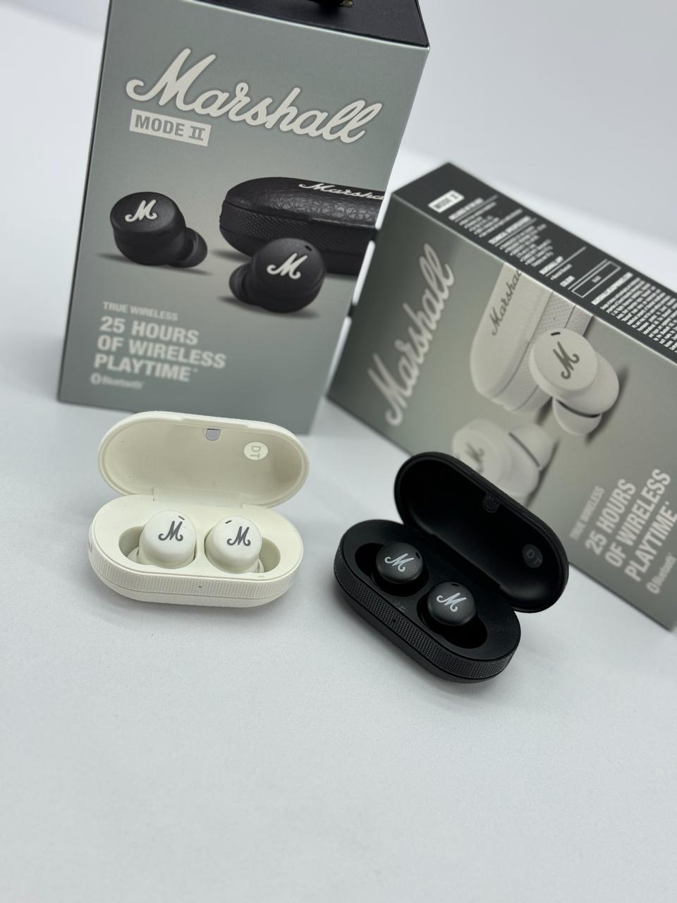 AURICULARES MARSHALL MODE II