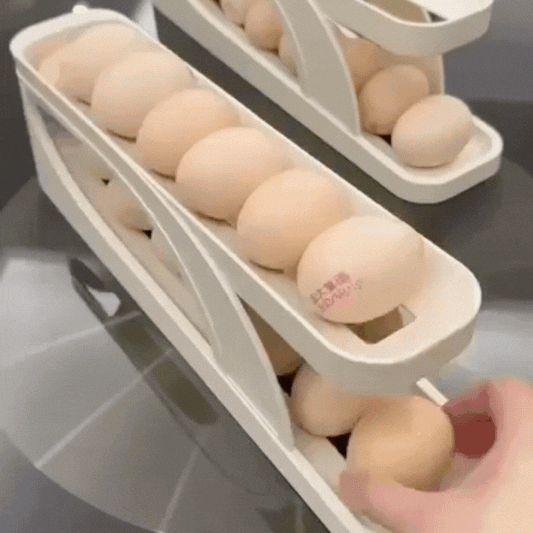 DISPENSADOR DE HUEVOS ORGANIZADOR